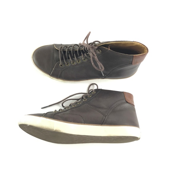 Coach Other - COACH Pete Hi Top Casual Shoes Sneaker